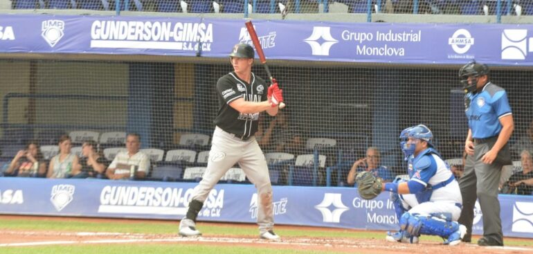 MARTIN EL “REY DEL HIT” CON TOROS DE TIJUANA