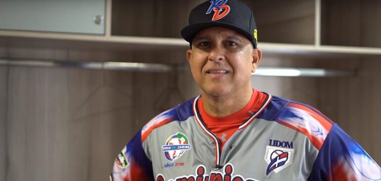 LINO RIVERA DIRIGIRÁ A TOROS DE TIJUANA EN LA SEGUNDA TEMPORADA 2018