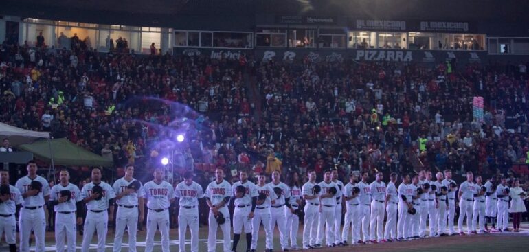 ABRIRÁ TOROS DE TIJUANA TEMPORADA EN CASA