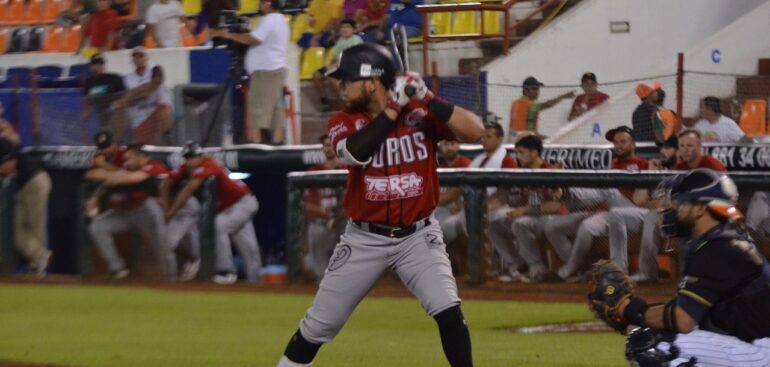 GANA TOROS SERIE COMPLETA A TIGRES