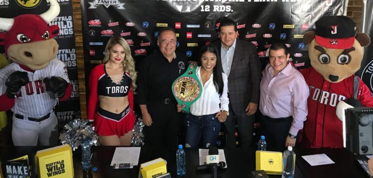 ALBERGARÁ ESTADIO GASMART MAGNA FUNCIÓN DE BOXEO