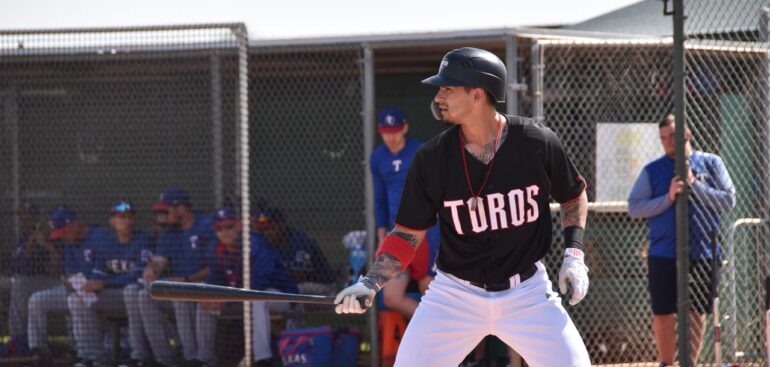 Toros empata con Rangers en cuarto juego de pretemporada