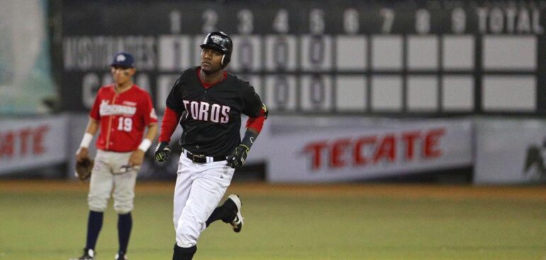 Cumple Toros con triunfo en visita a Ensenada