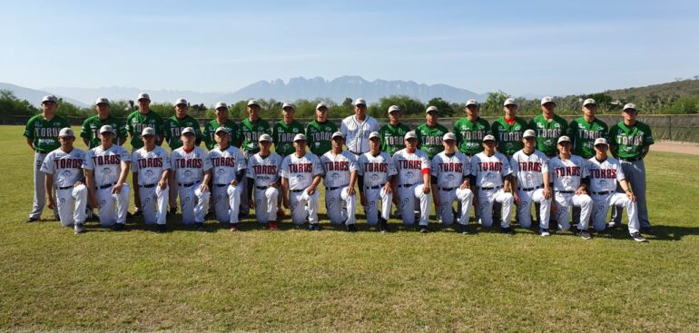 Suma Toros cuarto triunfo en Liga Nacional de Prospectos