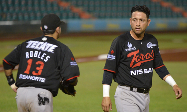 Toros se quedan cortos