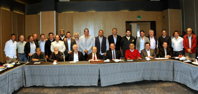 Asamblea de Presidentes LMB