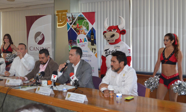 Presentan “Baja By The Sea”