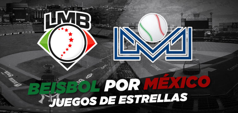 Juegos de Estrellas del Beisbol por México