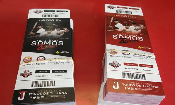 Vuelan boletos para la inauguración de Toros