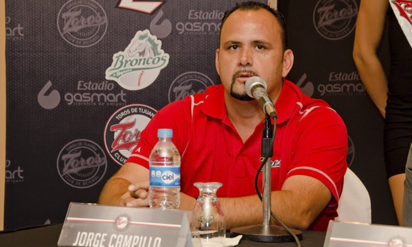 Campillo debuta como directivo