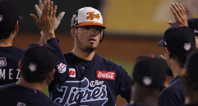 Se une Jorge Cantú a Toros de Tijuana