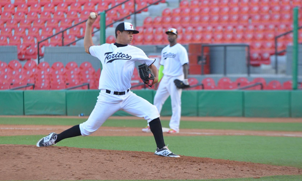 Ceden Toritos serie ante Diablos