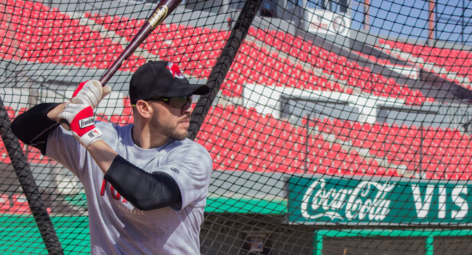 Crece pelotón de pretemporada de Toros de Tijuana