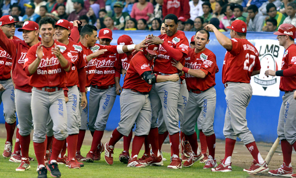 Remontada diabólica ante Pericos