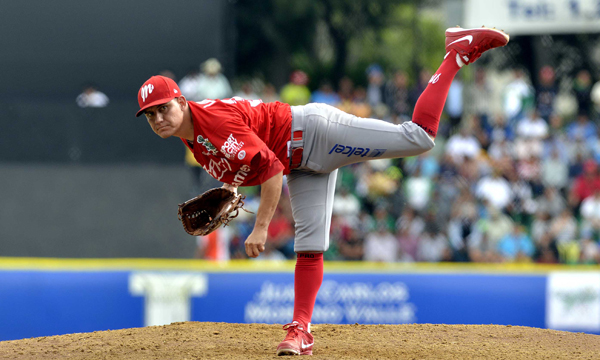 Diablos toma ventaja en Serie del Rey