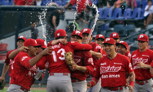 Diablos Rojos, campeón de la Zona Norte