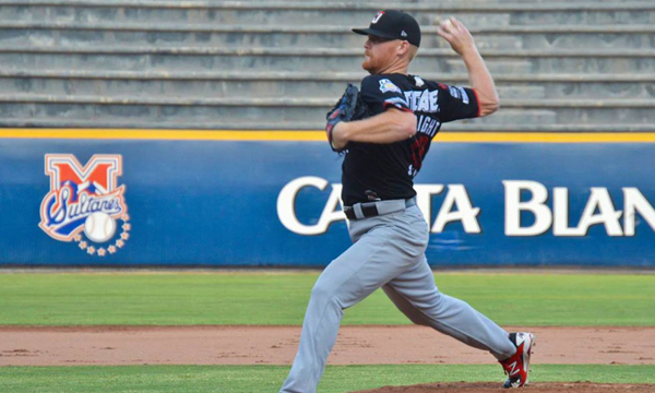 Enright, brazo fuerte de Toros de Tijuana