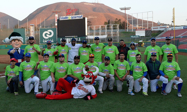 Gasmart campeón de Torneo Empresarial de Beisbol