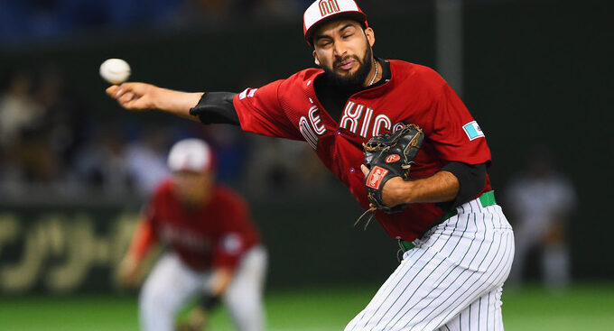 Gerardo Sánchez fortalece pitcheo de Toros de Tijuana