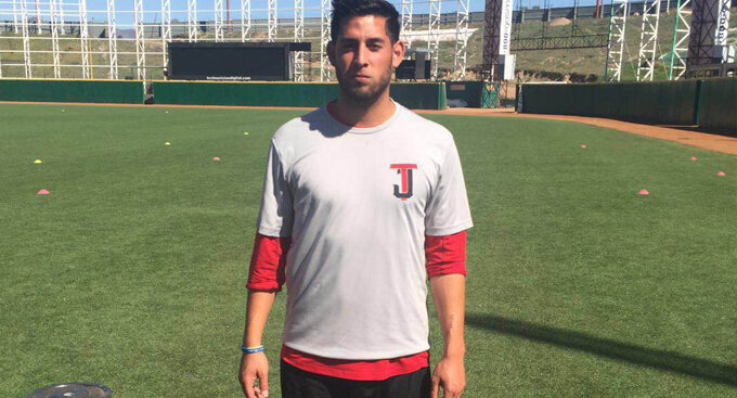 Miguel Peña ya trabaja con Toros de Tijuana