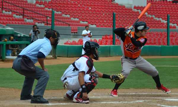 Toritos doblegan a Diablos y se quedan con la serie