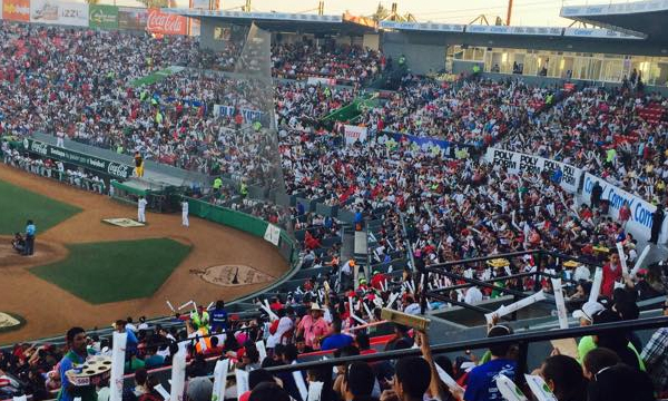 Registra Toros segunda mejor asistencia de la LMB