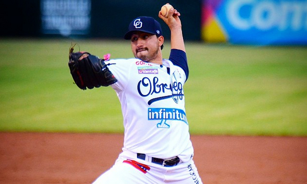 Yaquis alcanza la cima