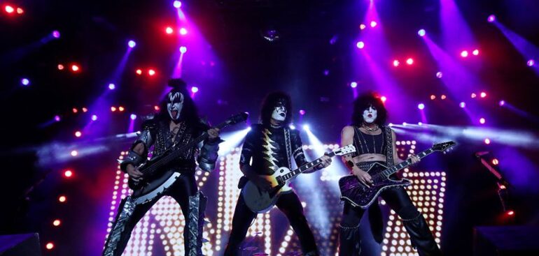 Vibra el Gasmart con KISS