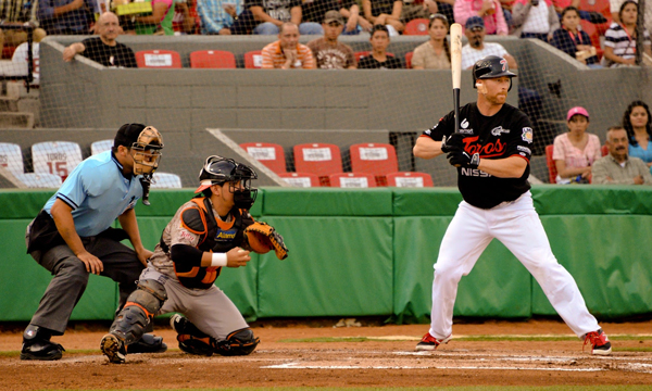 Salen Toros por boleto a playoffs