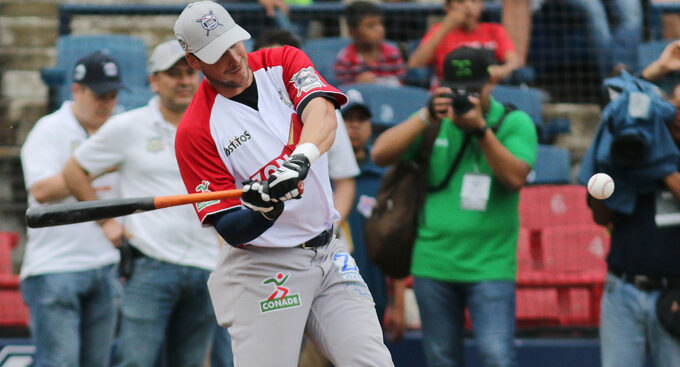 Listo Liddi para defender corona en Derby de Cuadrangulares