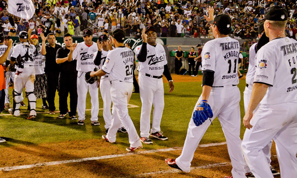 Toros listos para primera serie