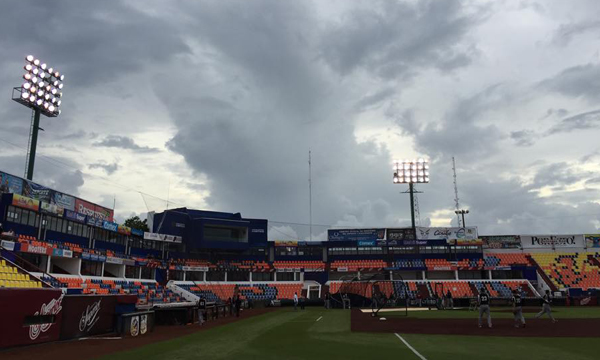 Lluvia suspende jornada sabatina