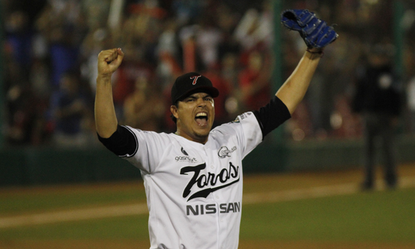 Igualan Toros Serie de Campeonato de Zona Norte