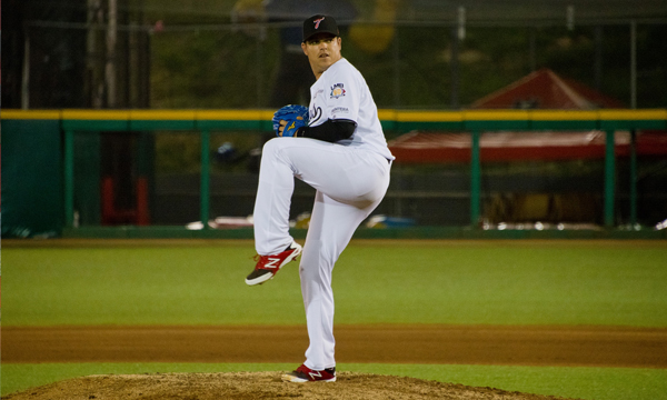 Mendoza y García líderes del bullpen