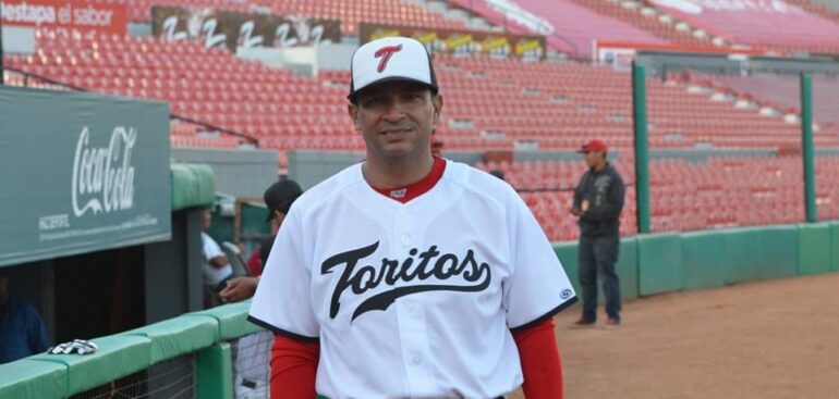 Sale Luis Sojo de Toros de Tijuana