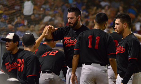 Toritos son subcampeones en Liga Norte de México