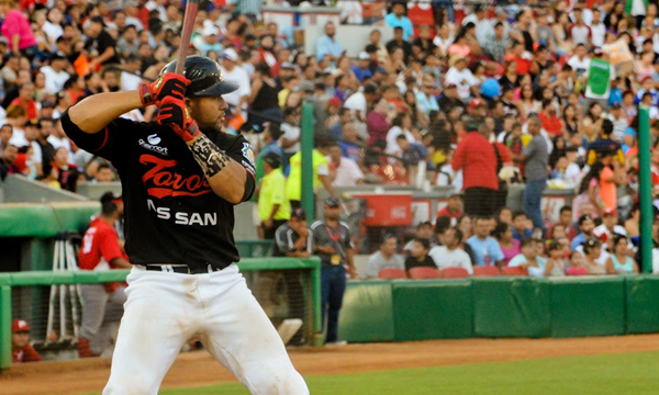 Olivo permanecerá con Toros de Tijuana