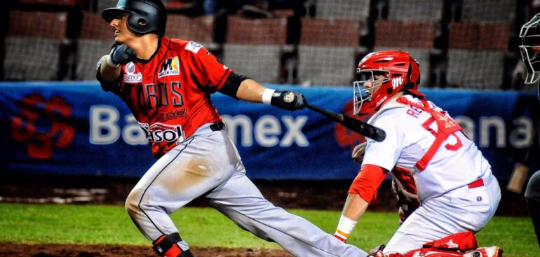 Toros completan barrida a Diablos en Liga Invernal Mexicana