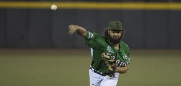 AMARRA TOROS SEGUNDA POSICIÓN CON BLANQUEADA A SULTANES