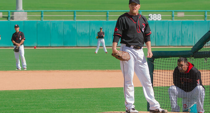 Toros por iniciar encuentros de entrenamiento en Arizona