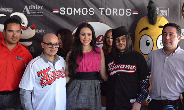 Sonará Nortec en inauguración de Toros de Tijuana