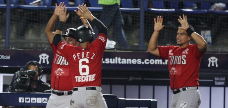 GANA TOROS SÉPTIMO EN FILA Y ASEGURA SERIE EN MONTERREY