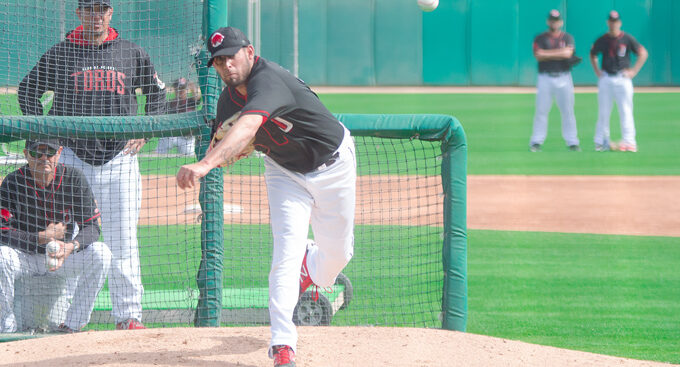 ‘Viento en popa’ pretemporada en Tucson