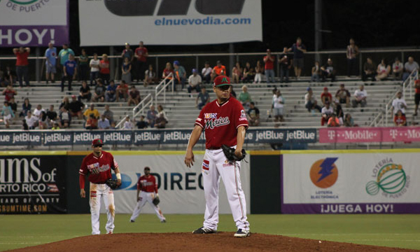 Mexico liga triunfos