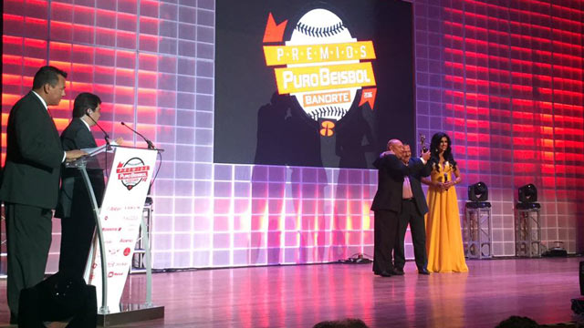 Primera entrega de Premios Puro Beisbol