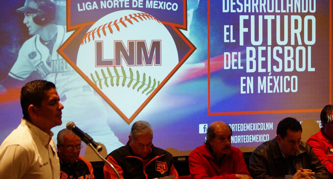 Se presenta Liga Norte de México temporada 2016