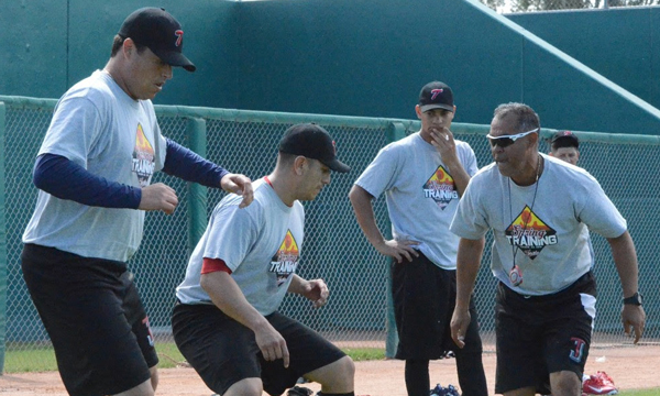 Toros de Tijuana volverán a Tucson para pretemporada