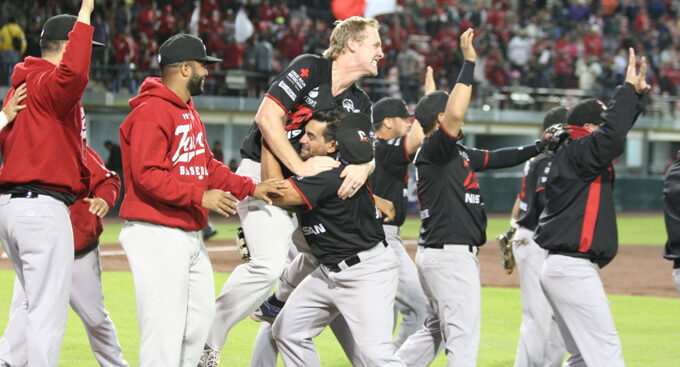 Lista fiesta de apertura de Toros de Tijuana