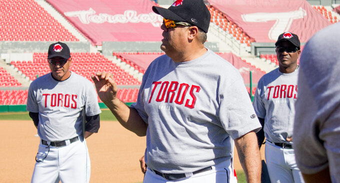 Abren Toros de Tijuana pretemporada