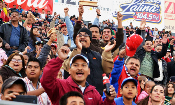 Únete a la novena ideal de Toros de Tijuana